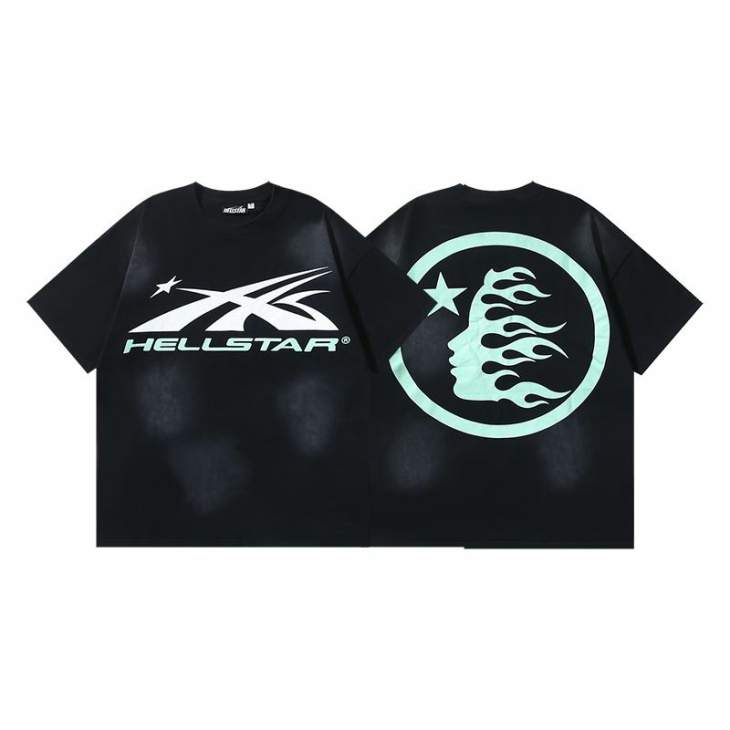 Picture of Hellstar T Shirts Short _SKUHellstarS-XLgftx670010198